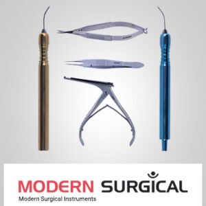 MODERN SURGICAL EYE INSTRUMENTS