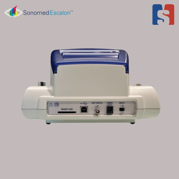 A Scan with Pachymeter Model 300AP+ Sonomed USA - Image 3