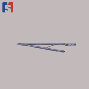 Blade Breaker and Holder Large- Castroviejo