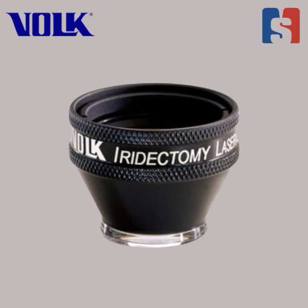 Yag Iridectomy Laser Lens- Volk USA