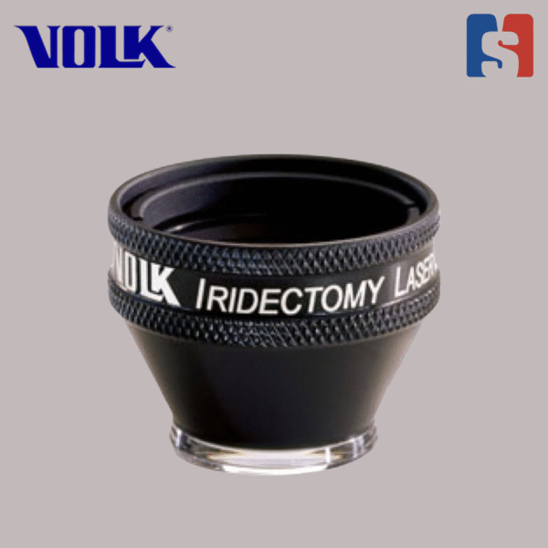 Yag Iridectomy Laser Lens Volk USA - Image 3