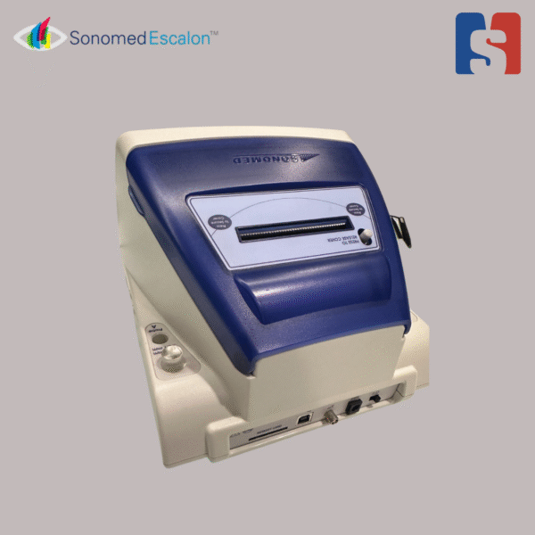 A Scan with Pachymeter Model 300AP+ Sonomed USA - Image 2