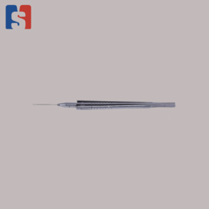 Curved Scissors-Vitrectomy 23 Gauge