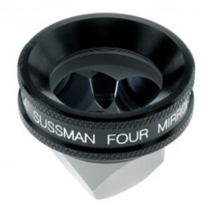 4 Mirror Gonio Lens Sussman Large Rim