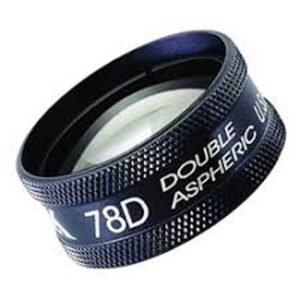 78D Slit Lamp Lens Volk