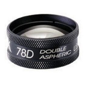 78D Slit Lamp Lens Volk