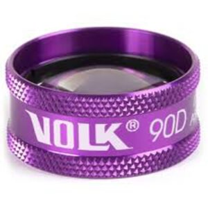 90D Slit Lamp Lens Volk USA
