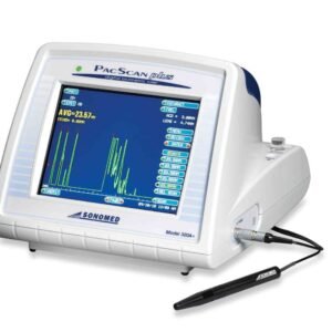 A Scan Biometer Model 300A+
