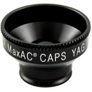 Abraham Yag Capsulotomy Lens