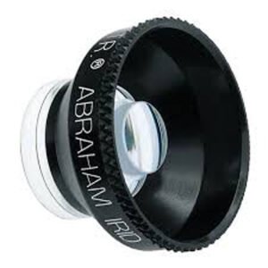 Abraham Yag Iridectomy Lens