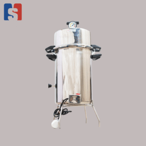 Autoclave SS 20”X12”