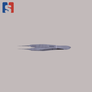 Bonn Forceps Short Model 1X2 Teeth