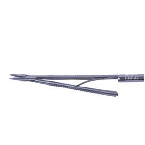 Blade Breaker and Holder Large- Castroviejo