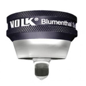 Blue Menthal Suturelysis Laser Lens Volk