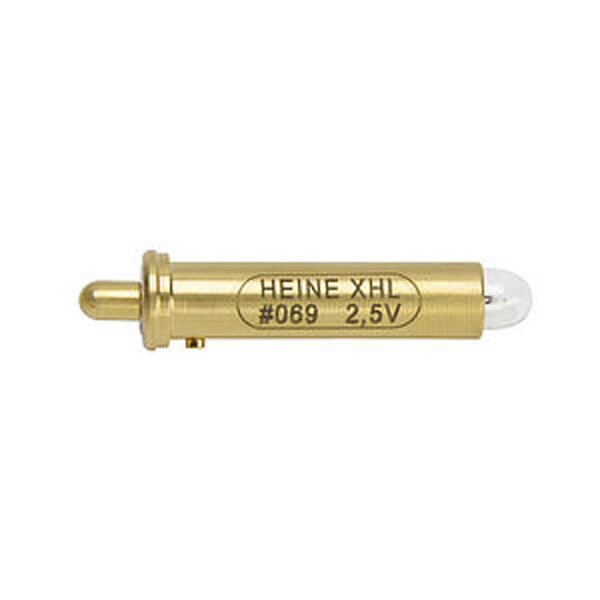 Bulb Of Ophthalmoscope