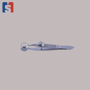 Chalazion Forceps Round Small 8MM