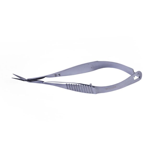 Capsulotomy Scissors Angled Up Vannas