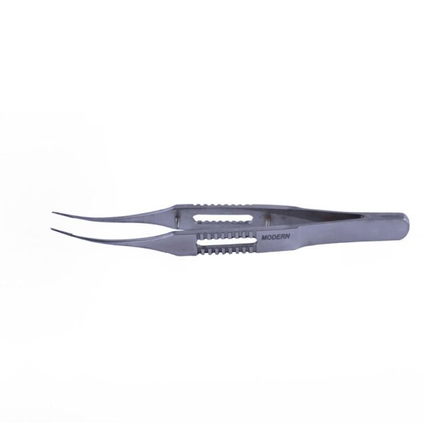 Episcleral Forceps 1X2 Teeth
