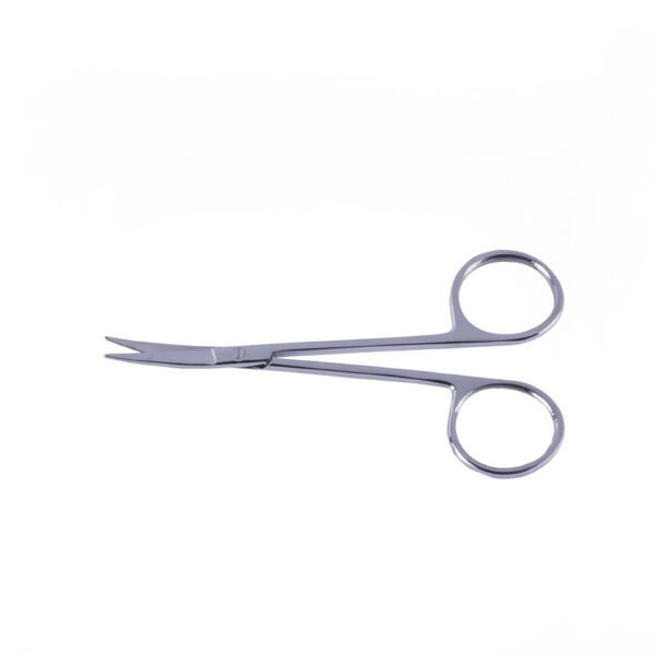 Eye Scissors Curved