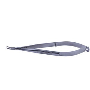 Barraquer Needle Holder Without Lock