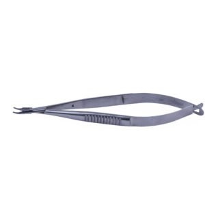Barraquer Needle Holder Without Lock-Micro