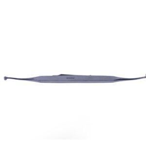 Scleral Depressor With Clip-Schockett