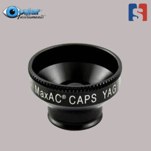 Abraham Yag Capsulotomy Lens Ocular