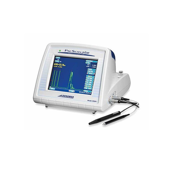 A Scan Biometer Sonomed