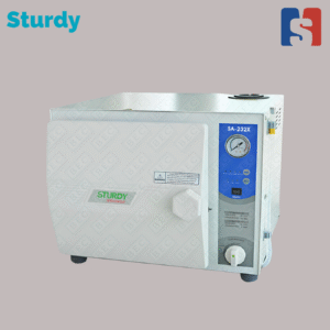 High Speed Autoclave SA-232X
