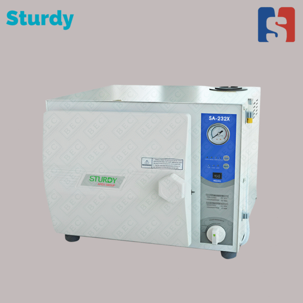 High Speed flash Autoclave SA-232X