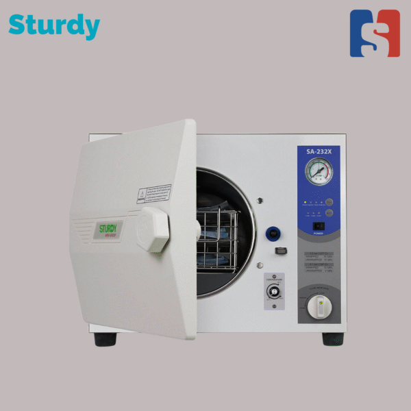 High Speed Autoclave SA-232X - Image 2