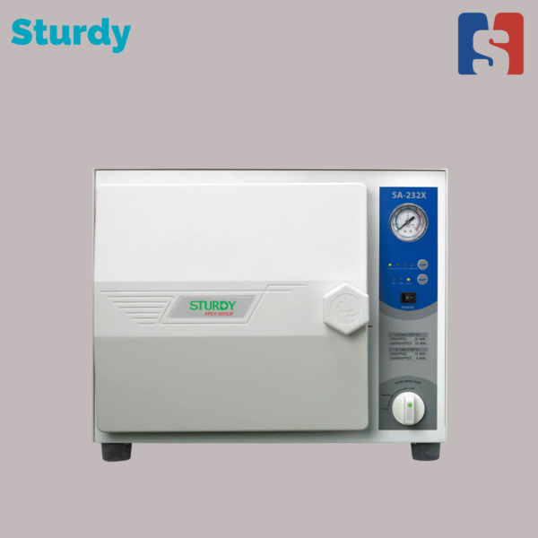 High Speed Autoclave SA-232X - Image 3