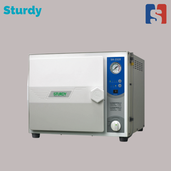 High Speed Autoclave SA-232X - Image 4