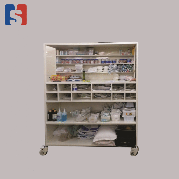 Drug Rack