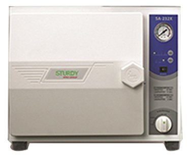 FLAFH AUTOCLAVE 1