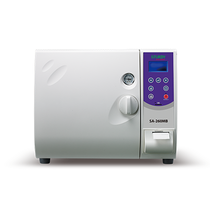 FLASH AUTOCLAVE BCLASS SA-260MB
