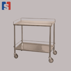 Instrument Trolley SS
