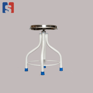 Revolving Stool SS 4 LEGS