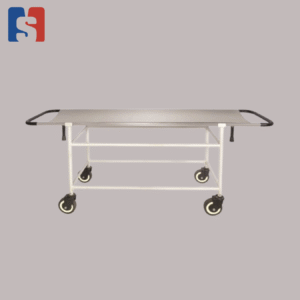 Stretcher Trolly- SS Top