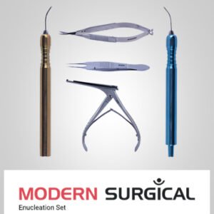 Enucleation Set