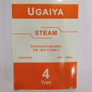 AUTOCLAVE INDICATOR PAPER -PACK OF 200 PCS