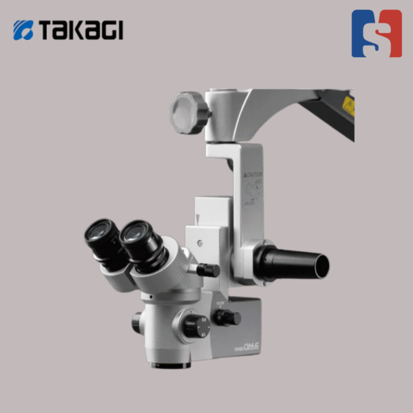 Operating Microscope OM-6,Takagi - Image 3