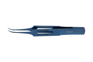 Tying Forceps Curved Titanium